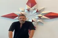 Tabari Artspace Displays Painting by Peyman Shaafi/ Film