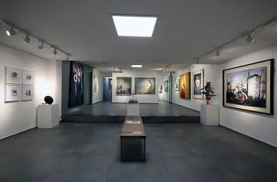 Group Painting Exhibit Opens at Mojdeh Gallery