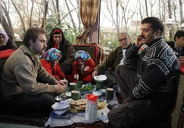 راز مگوی سریال پایتخت از زبان باباپنجعلی