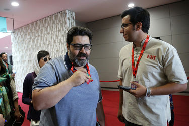 دومین روز سی و ششمین جشنواره جهانی فیم فجر در پردیس چارسو