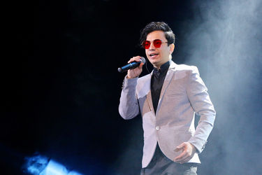 چهارمین شب سی و پنجمین جشنواره موسیقی فجر - محسن ابراهیم‌زاده