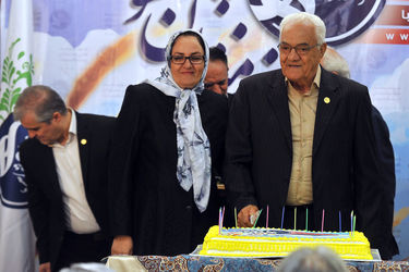 تجلیل از هنرمندان پیشکسوت متولد شهریورماه در مجموعه باغ زیبا