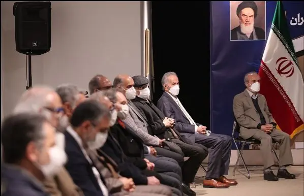 دیدار رئیس جمهور رئیسی از موزه هنرهای معاصر تهران
