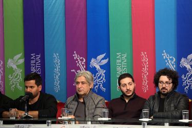 "سرخ پوست" در هشتمین روز سی و هفتمین جشنواره فیلم فجر