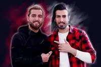 ببینید: اجرای زنده ماکان‌بند از آهنگ "ناخدا"