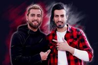 ببینید: اجرای زنده ماکان‌بند از آهنگ "ناخدا"