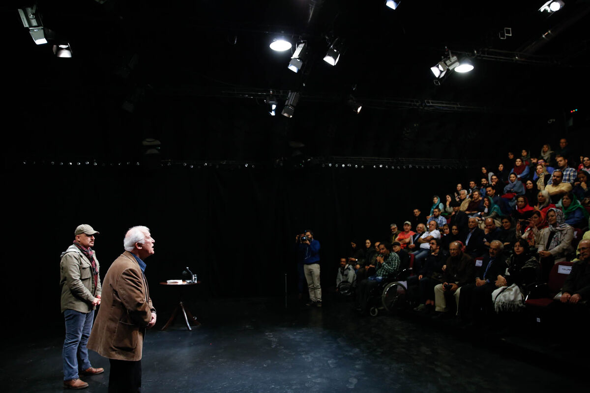 رونمایی از کتاب صوتی 
