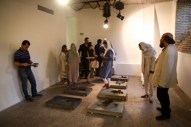 نمایشگاه گروهی مجسمه و چیدمان در گالری پروژه های آران