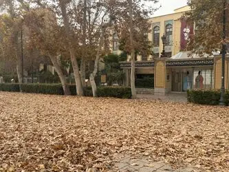 پنجمین دوره رویداد هنری «پاییز_برگ» در میدان مشق