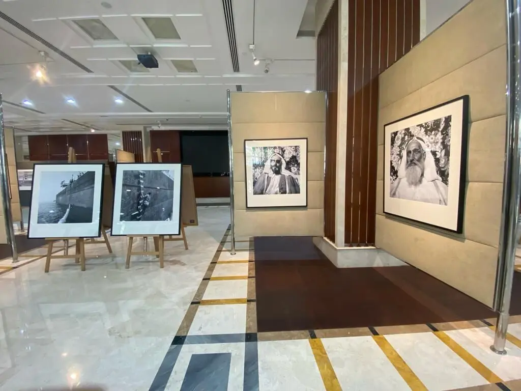 عبدالله ال خان Abdullah Al Khan بنیاد فرهنگی العویسAl Owais Cultural Foundation