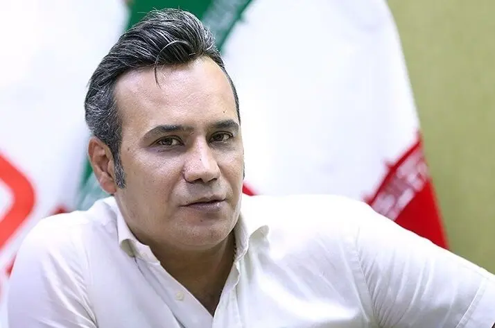 واکنش خواننده پاپ ایرانی به شایعه اعتیادش