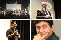 همایش SVIP با حضور نخبگان و بزرگان هنر و صنعت طلا و جواهرات/ اسفندیار عبادی، حسین چناری و امیرحسین صمیمی مهر چه گفتند؟