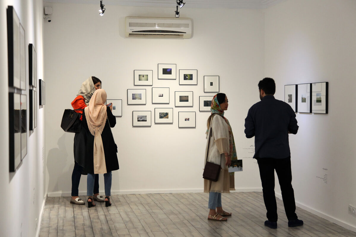 نمایشگاه عکس