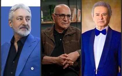 ویدئو: علاقه خاص ابی و عارف به پرویز پرستویی