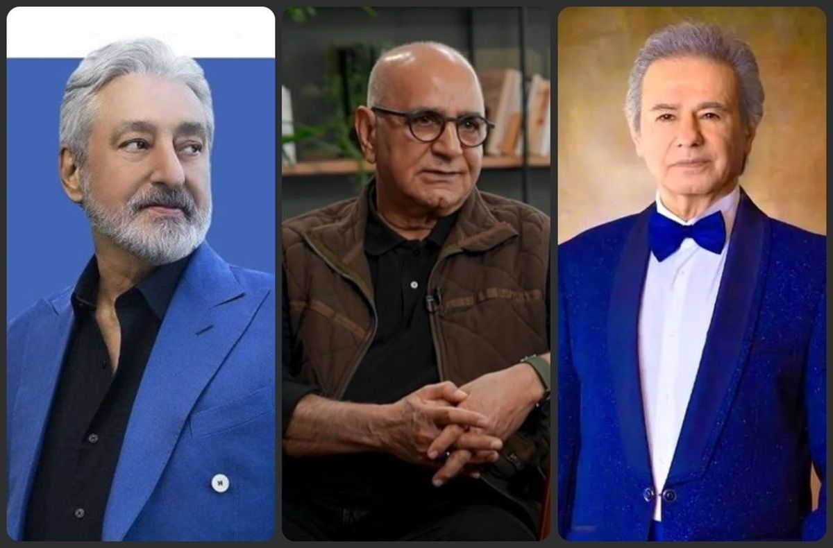 ویدئو: علاقه خاص ابی و عارف به پرویز پرستویی