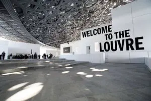 Louvre Abu Dhabi reveals plan to add over 100 new works to galleries