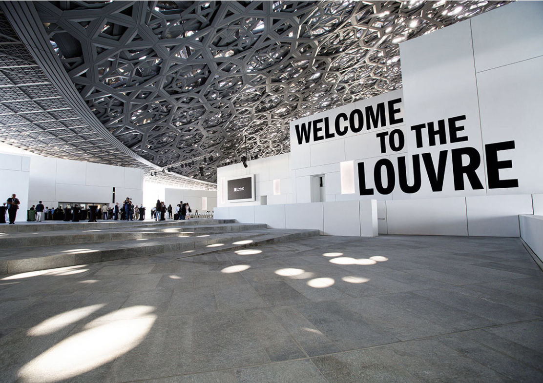 Louvre Abu Dhabi reveals plan to add over 100 new works to galleries