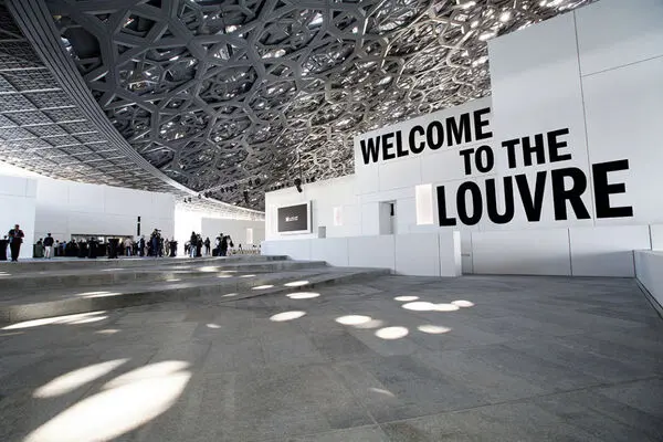 Louvre Abu Dhabi reveals plan to add over 100 new works to galleries