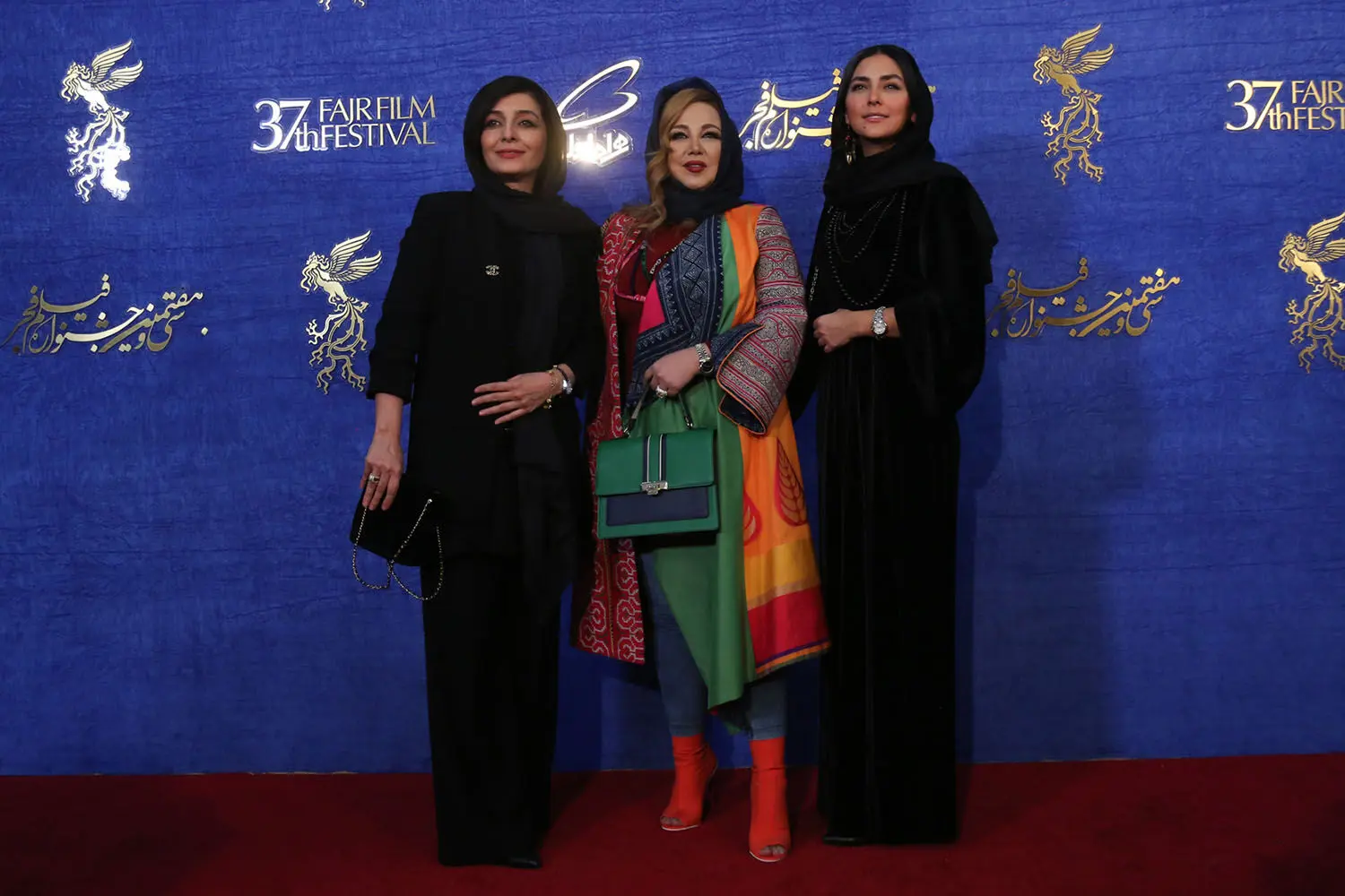 سومین روز سی و هفتمین جشنواره فیلم فجر در پردیس ملت /2