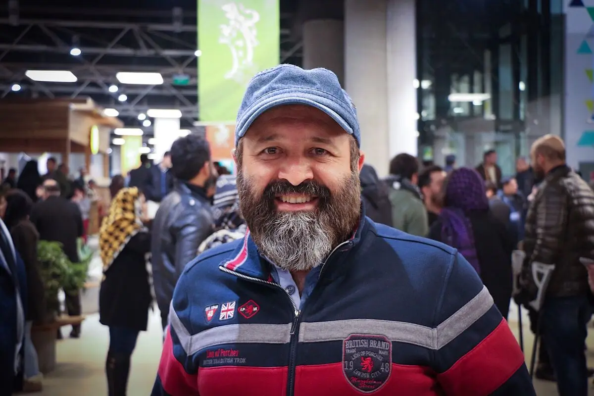 اولین روز سی و ششمین جشنواره فیلم فجر در باغ کتاب