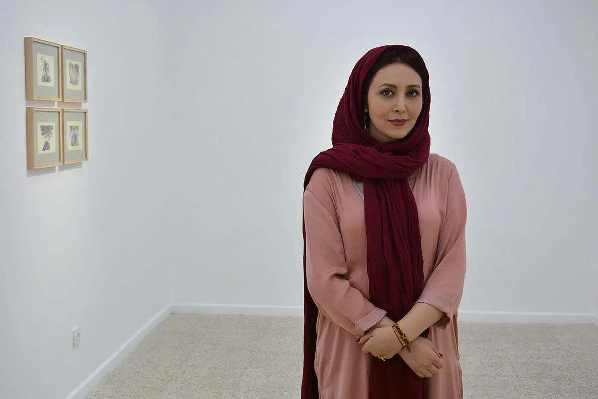 نمایشگاه نقاشی با عنوان 