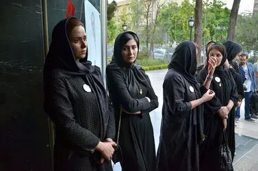 آیین نکوداشت علی معلم در تالار وحدت