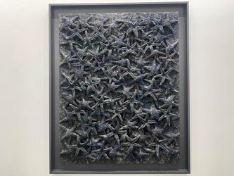 نمایشگاه نبیل نحاس در لاوری شبیبی / Nabil Nahas at Lawrie Shabibi