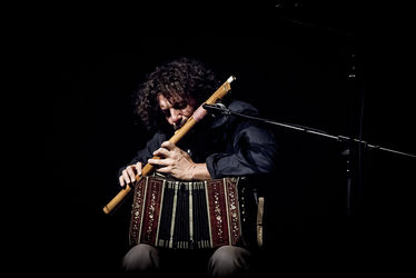 آخرین شب از کنسرت‌ شب‌های جز در فرهنگسرای نیاوران