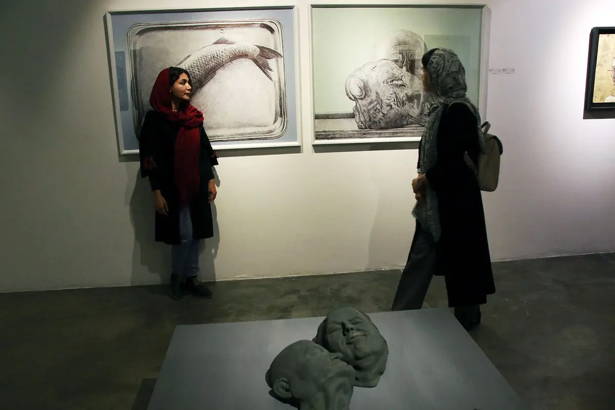 نمایشگاه گروهی 