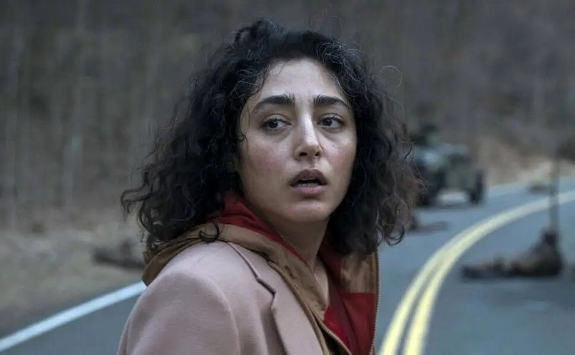 آشوب در کن/ فیلم گلشیفته فراهانی تشویق شد اما یک نفر را راهی بیمارستان کرد!