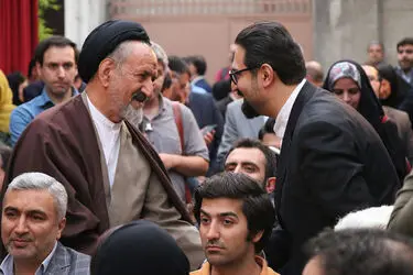 خانه موزه سیمین و جلال افتتاح شد