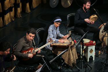 کنسرت "جاده ابریشم" در تالار وحدت