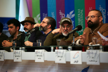 "شبی که ماه کامل شد" در روز پنجم سی و هفتمین جشنواره فیلم فجر