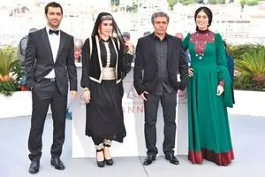 گزارش روز سوم جشنواره کن/ میکس ِ ولوله انتخاباتی و تماشای They اثر آناهیتا قزوینی‌زاده