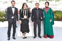 گزارش روز سوم جشنواره کن/ میکس ِ ولوله انتخاباتی و تماشای They اثر آناهیتا قزوینی‌زاده