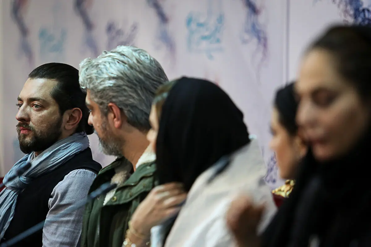 سومین روز سی و ششمین جشنواره فیلم فجر در پردیس ملت
