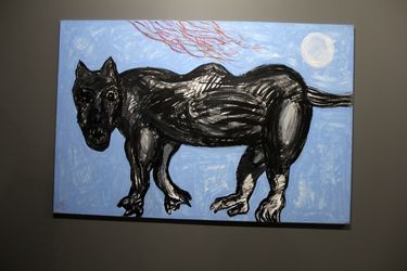 نمایشگاه گروهی مصورنامه  در گالری زیر زمین دستان