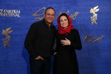 اکران "طلا" در پنجمین روز سی و هفتمین جشنواره فیلم فجر