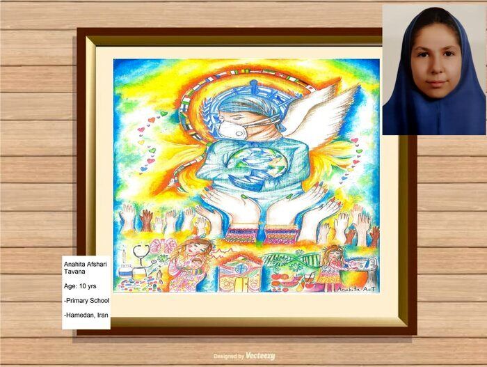 Winners of Iranian painting contest in Brunei announced  