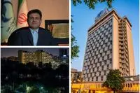 Homa: 54 Years of Hospitality | Ahmad Saeian: Five Homa Hotels in Four Cities Bring Contemporary International Standards to an Iranian Brand