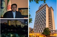 Homa: 54 Years of Hospitality | Ahmad Saeian: Five Homa Hotels in Four Cities Bring Contemporary International Standards to an Iranian Brand