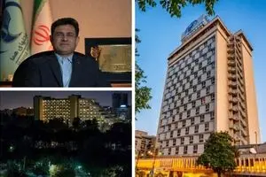 Homa: 54 Years of Hospitality | Ahmad Saeian: Five Homa Hotels in Four Cities Bring Contemporary International Standards to an Iranian Brand
