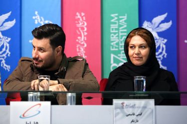 "جان‌دار" در نهمین روز سی و هفتمین جشنواره فیلم فجر