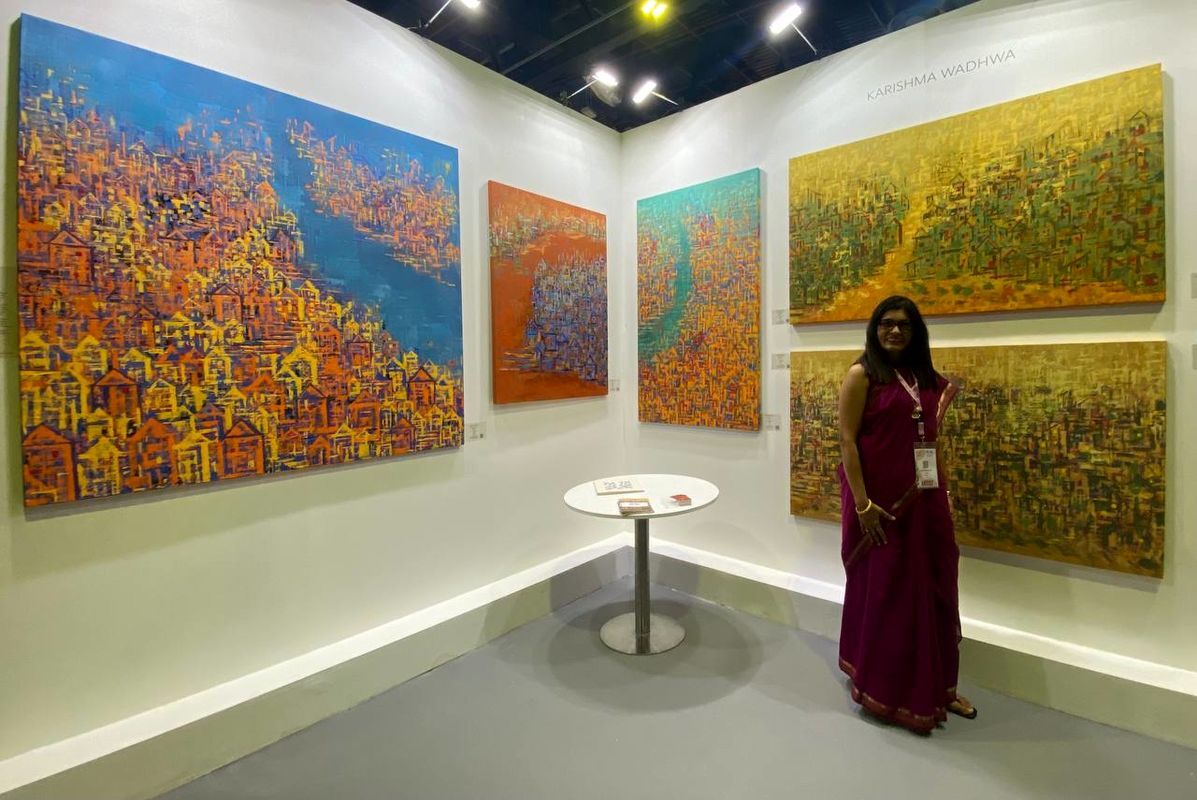 دهمین دوره ورلد آرت دبی | 10th edition of World Art Dubai