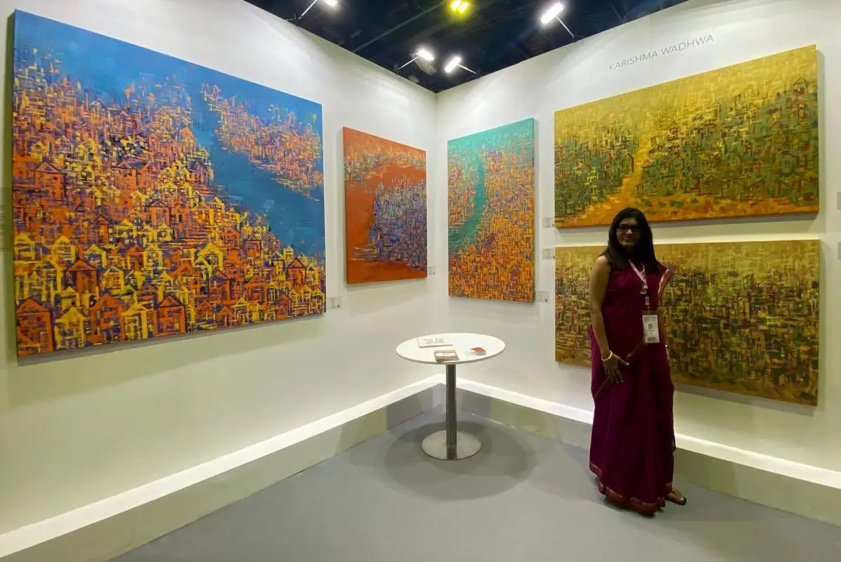 دهمین دوره ورلد آرت دبی | 10th edition of World Art Dubai