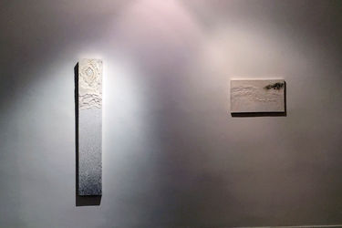 نمایشگاه نقاشی ندا جلیلی در گالری ویستا