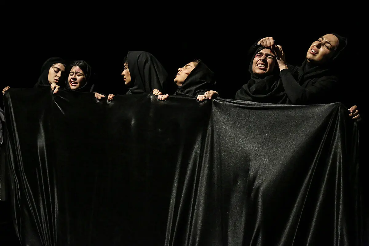 ببینید: همه دختران امیرکبیر