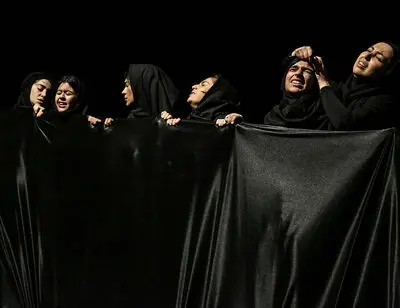 ببینید: همه دختران امیرکبیر