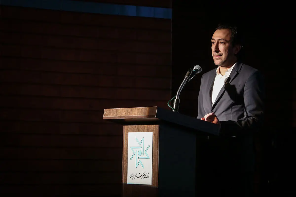 سیزدهمین سالگرد مرتضی ممیز در خانه هنرمندان ایران