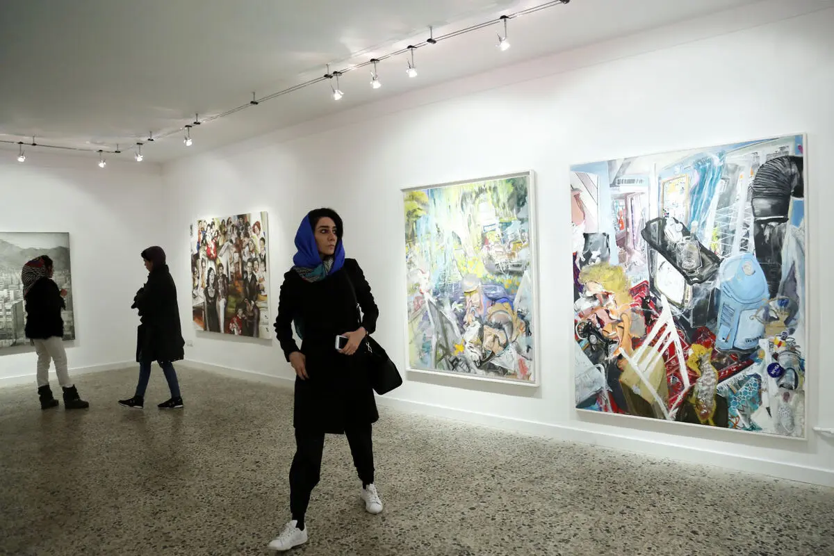 نمایشگاه گروهی 